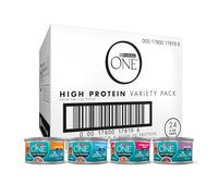 Purina ONE True Instinct Variety Pack Nourriture pour chat 600 ml Cans