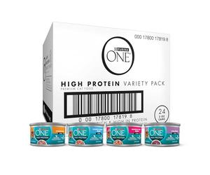 Purina ONE True Instinct Variety Pack Nourriture pour chat 600 ml Cans