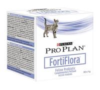 PURINA PPVD Feline Fortiflora Nourriture pour Chat 30 x 1 g