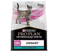 PURINA PPVD Feline UR Poisson Sac Nourriture pour Chat 5 kg