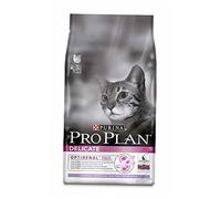 Purina Proplan Croquette Pour Chat Delicate Dinde - 10kg