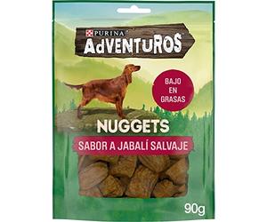 Purina Pro Plan - Adventuros Nuggets Sanglier - Pack 6 sachets de 90gr