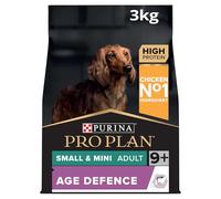 Pro Plan Adult 9+ Small et mini Optiage
