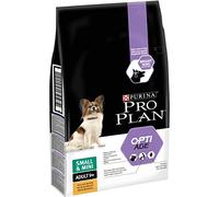 Croquettes pour petit chien ProPlan Small et Mini Adult +9 3kg Conditionnement - 7 kg
