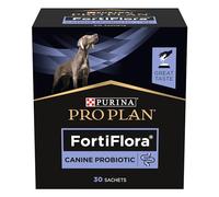 PURINA PRO PLAN Canine FortiFlora - Supplément probiotique pour chien boite de 30 sachets