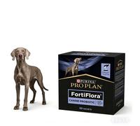 PURINA PRO PLAN Canine FortiFlora - Supplément probiotique pour chien boite de 30 sachets