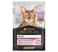 Purina Pro Plan Cat Delicate turkey sachet de 85g