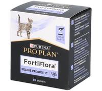 Purina Pro Plan Cat Fortiflora Chat Aliment 30x1 g