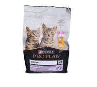 Croquettes pour chaton Pro Plan Original Kittten Optistart riche en poulet 3kg