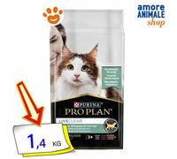 Purina PRO PLAN LiveClear Stérilisé Adulte Au saumon 1,4 kg