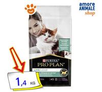 Purina Croquettes Pro Plan LiveClear pour chat junior stérilisé - Dinde 1,4 kg