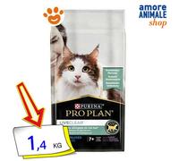 Purina LiveClear Senior 7+ Dinde 1,4 kg