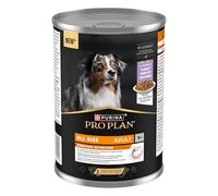 PURINA Pro Plan Chien Adulte | Aliment Complet Humide en gelée pour Chiens Adultes | Aide à Maintenir Un Poil Brillant et Une Peau Saine | INGRÉDIENT N° 1 : Poisson