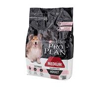 Purina Croquettes Pro Plan Optiderma Skin Chien Taille moyenne Peau sensible Saumon Sans blé 3 kg