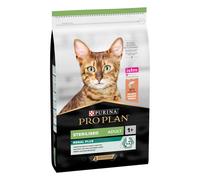 Purina Pro Plan Croquette Chat Stérilisé Saumon 10kg