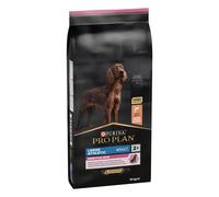 PRO PLAN Sensitive Skin Large Athletic Croquettes pour chien adulte riche en saumon 14kg