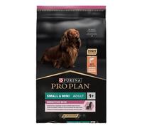 Purina PRO PLAN Small & Mini Adult Sensitive skin 7 kg Adulte Saumon