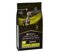 Purina Pro Plan croquettes veterinary diets HP hepatic 3kg