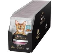 PRO PLAN Adult Delicate Digestion Poisson Océan Sauce 85g