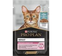 Purina Pro Plan Delicate Adult Digestion Sensible Poisson Océanique Chat 26x85g