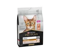 Purina Pro Plan 7613036529181 croquette pour chat 1,5 kg Adulte Saumon