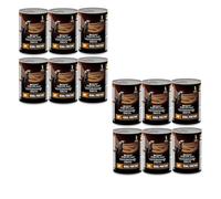 Purina PRO PLAN® DIÈTES VÉTÉRINAIRES NF Renal Function Mousse | 12 x 400 g | Aliment diététique pour chiens souffrant d'insuffisance rénale chronique | Faible teneur en phosphore