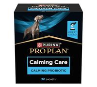 Purina Pro Plan | Dog | Calming Care Canine | Aliment complémentaire pour chiens et chiots | Lot de 30 sachets