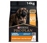 Croquettes pour chien - Proplan adult robust poulet - 14kg