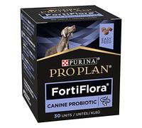 Parapharmacie > Vétérinaire > Bien-être animal > Soutien digestif animaux Purina Proplan FortiFlora Canine Probiotic x 30