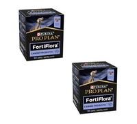 PURINA Pro Plan FortiFlora Chews Chien | Pack Double | 2 x 30 Tablettes à mâcher | Complément Alimentaire pour Chiens de Toutes Races | Peut Aider à Minimiser Les Troubles Gastro-intestinaux