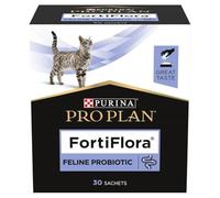 PRO PLAN FortiFlora Supplément probiotique pour chats 30x1g