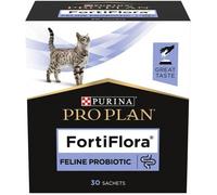 Purina Pro Plan Fortiflora Feline, 30 enveloppes de 1 g, chats