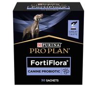 Purina Pro Plan FORTIFLORA pour chiens 30x1g