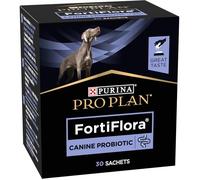 Purina Pro Plan FortiFlora Probiotique Chien - 30 Sachets - Soutien Digestif et Immunitaire