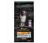 Purina Pro Plan Sensitive Digestion croquettes sans céréales pour chien adulte Dinde 12 kg