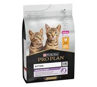 PURINA PRO PLAN | Healthy Start | Croquettes pour Chaton | Renforce les défenses naturelles du chaton et la réponse immunitaire | Riche en Poulet | Sac | Lot de 4 x 3Kg