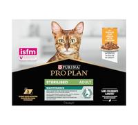 PURINA PRO PLAN HOUSECAT NUTRISAVOUR Nourriture Humide pour Chat Domestique, avec Poulet, Lot de 26 (26 x 85 g)