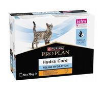 PURINA PRO PLAN Hydra Care 10x85 g aliment complémentaire hydratant pour chats
