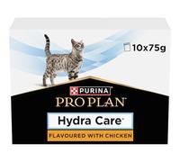 Purina Pro Plan Veterinary Diets Féline Hydra Care 10x85g