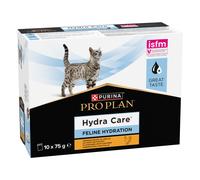 Purina Pro Plan Hydra Care Feline Hydratation Aliment - 10 x 75 g