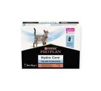 Purina Pro Plan Hydra care hydratation au goût de saumon 10x75g