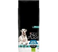 Pro Plan Sensitive Digestion Santé Digestive Croquettes Pour Chien Adulte Large Sportif Agneau 14kg