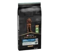 PURINA PRO PLAN | Sensitive Digestion | Croquettes complètes pour chiot de grande taille & corpulence athlétique | Favorise un système digestif sain | Riche en Agneau | Croquettes | Sac de 12kg