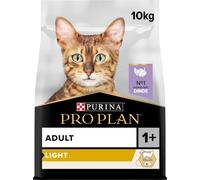 Pro Plan Light Adult 1+ Dinde 10kg