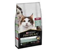 Purina Pro Plan LiveClear Adulte Croquettes Chat, Riche en Saumon - Sac de 1,4 kg
