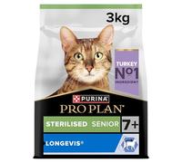 Pro plan Chat Sterilised Adult 7+
