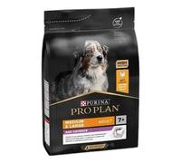 Purina PRO PLAN – Age Defense Croquettes chien senior moyenne et grande taille – Poulet – 14 kg