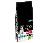 Purina Croquettes Chiot moyen Agneau pour digestion sensible 12 kg
