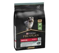 Purina Croquettes Chiot moyen Agneau pour digestion sensible 12 kg