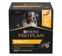 PURINA PRO PLAN Mobility+Complement chien soin articulation Poudre 60g-120 g